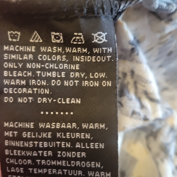 Harley-Davidson Black and Yellow Camisole Size S - Picture 5 of 5